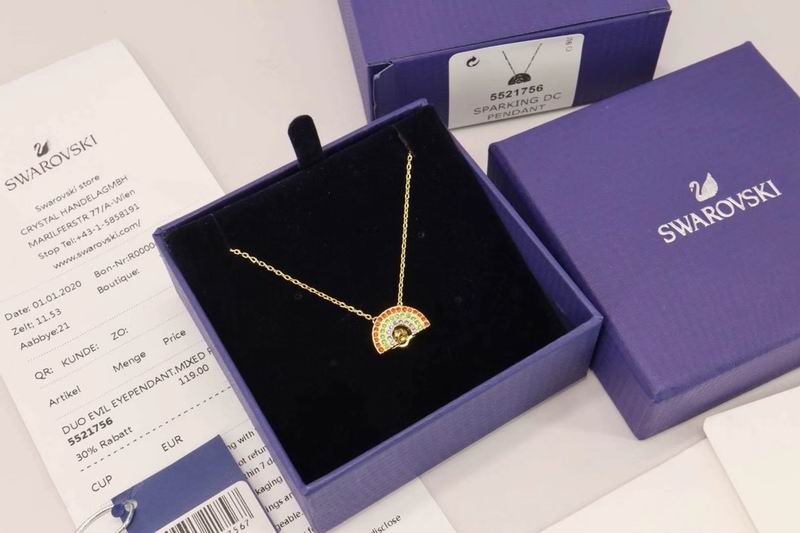 Swarovski Necklace 01lyr36